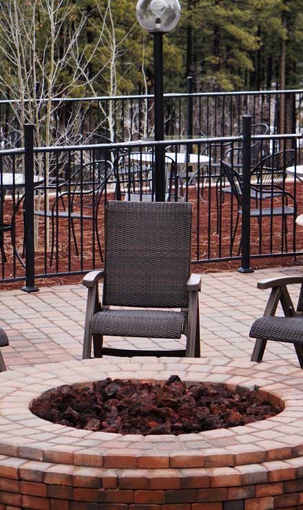 U.S. Green Pros a division of AKA Landscapes Outdoor Fire Pits