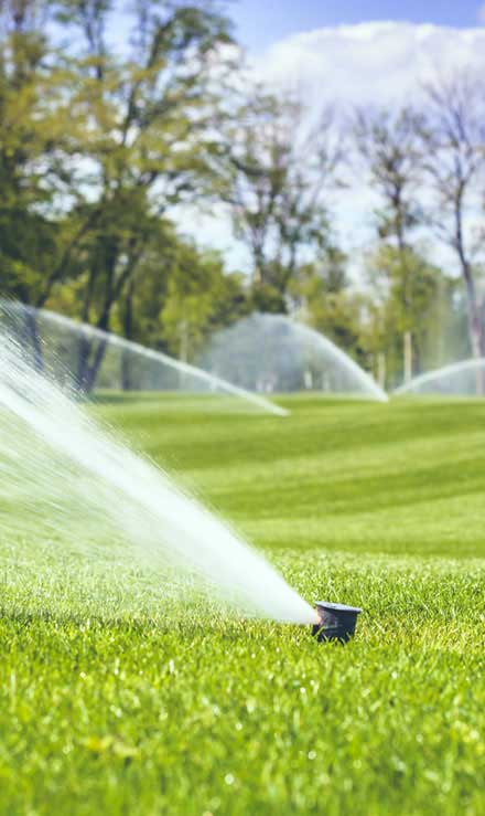 U.S. Green Pros a division of AKA Landscapes Sprinkler Installation