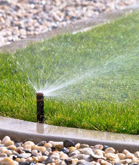 U.S. Green Pros a division of AKA Landscapes Sprinkler System Repairs