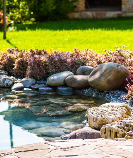 U.S. Green Pros a division of AKA Landscapes Residential Water Features