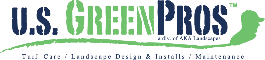 U.S. Green Pros a division of AKA Landscapes Logo